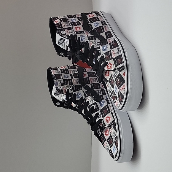 Van's SK8-Hi Tapered Brand new.